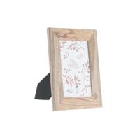 Fotolijsten DKD Home Decor Bruin 15 x 1 x 20 cm Hout MDF (2 Stuks) - thumbnail