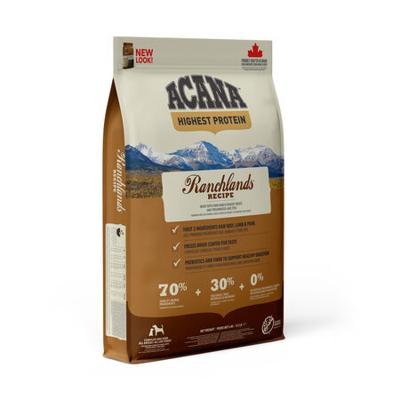 ACANA Highest Protein Ranchlands - droog hondenvoer - 6 kg
