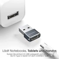 Terratec C20 interfacekaart/-adapter USB Type-C - thumbnail