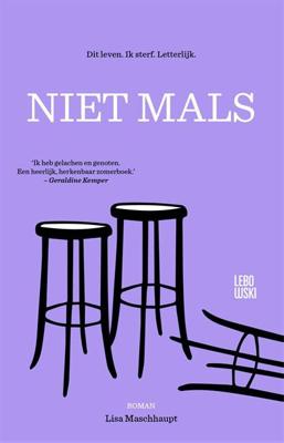 Niet mals - Lisa Maschhaupt - ebook