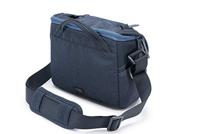 VANGUARD VEO RANGE 21M schoudertas blauw - thumbnail