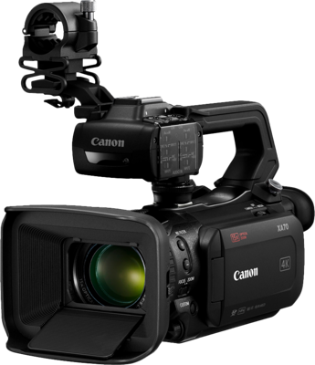 Canon XA70