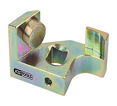 KS Tools 150.1239 V-snaar spansleutel voor Mercedes