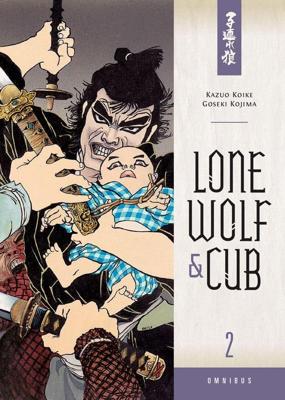 Lone Wolf and Cub Omnibus Manga Volume 2 Lone Wolf and Cub Omnibus Manga Volume 2
