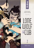 Lone Wolf and Cub Omnibus Manga Volume 2 - thumbnail