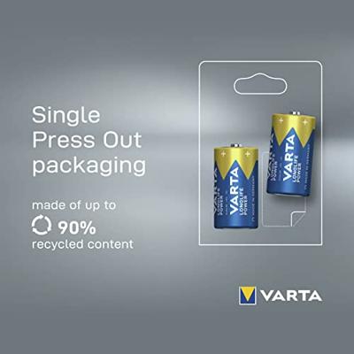 Varta Longlife Power C - thumbnail