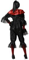 Kostuums voor Volwassenen Kwade Clown - Maat: M/L - Maat: M/L - thumbnail