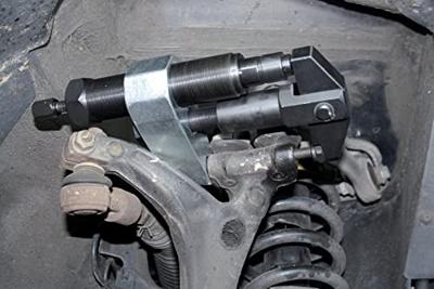 KS Tools 670.0075 Klemschroeven met hydraulische spindel