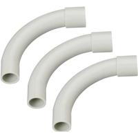 Heidemann 13167 Boog EN20 Grijs 3 stuk(s) - thumbnail