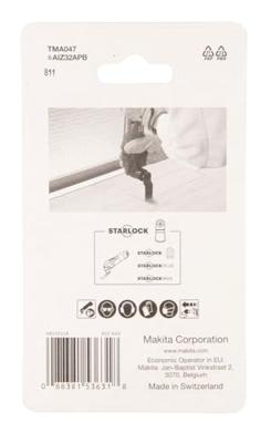 Makita B-64814 Makita - Tauchsägenschneidblatt - 1 Stücke - Breite: 32 mm Invalzaagblad BiM 32 mm 1 stuk(s) Makita B-64814 Makita - Tauchsägenschneidblatt - 1 Stücke - Breite: 32 mm Invalzaagblad BiM 32 mm 1 stuk(s)
