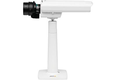 AXIS 0897-001 Netwerkbewakingscamera, Wit