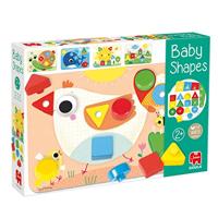 Goula Jumbo - baby shapes het vormenspel - thumbnail