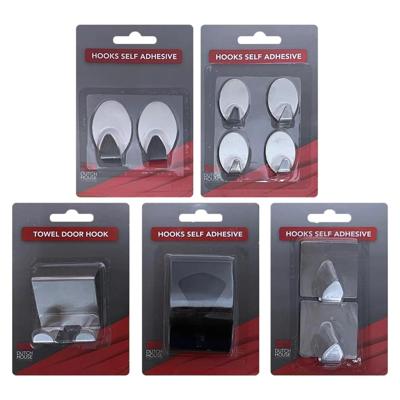 Dutch House plakhaakjes op kaart