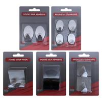 Dutch House plakhaakjes op kaart - thumbnail