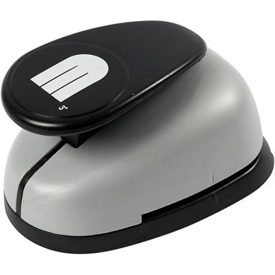 Creativ Company Pons, gevlochten hart, afm 46x67 mm, 1 stuk