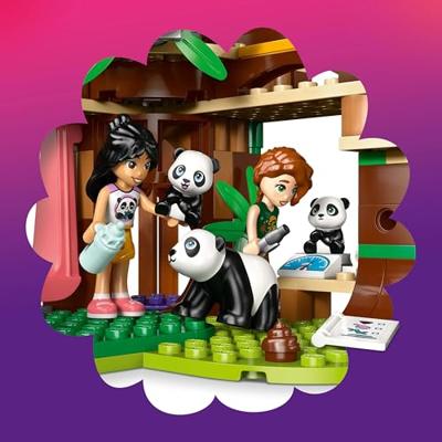 Lego Friends 42648 De Pandaopvang - thumbnail
