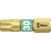 Wera 867/1 BDC TX30X25 05 066108 001 Torx-bit T 30 Gereedschapsstaal Gelegeerd, Met diamant bedekt D 6.3 1 stuk(s) - thumbnail