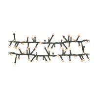 LED-lichtkrans Warm wit 11 m - thumbnail