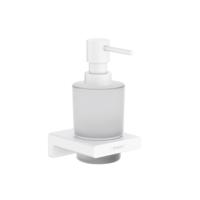 Hansgrohe Zeeppompje AddStoris Mat Wit - thumbnail