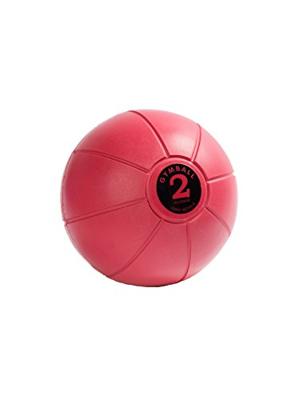Loumet Gymball 2 kg - grijs