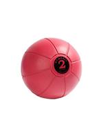 Loumet Gymball 2 kg - grijs - thumbnail