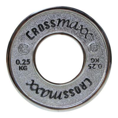 Crossmaxx LMX 99 gekalibreerde Competition Powerlifting Plates 50mm