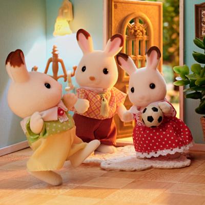 Sylvanian Families familie Chocoladekonijn 5655
