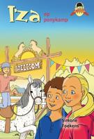 Iza op ponykamp - Simone Foekens - ebook - thumbnail