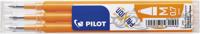 Rollerpenvulling pilot frixion bls-fr7 m abri or | 12 stuks - thumbnail
