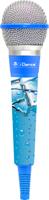 iDance Color Mic CLM4 Microfoon Blauw- Black Friday - thumbnail