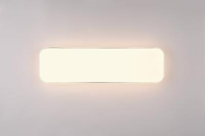 Trio Witte plafonniereBlanca rechthoek 4000K - S - R64144301