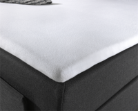 Dreamhouse Splittopper Molton Hoeslaken 160 x 200/220 cm - thumbnail