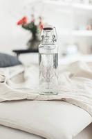 Soulbottles Just Breathe drinkfles glas 0,6 l - thumbnail