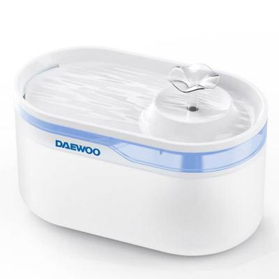 Water automaat Daewoo D-WF116 Plastic 2,5 L