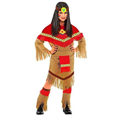Indiaanse verkleedkleding nova