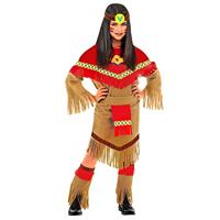 Indiaanse verkleedkleding nova - thumbnail