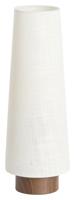 Light & Living Tafellamp 'Howie' 42cm, kleur Crème - thumbnail
