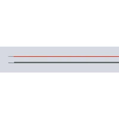 HELU 25611-1000 Hogetemperatuurdraad HELUFLON®-FEP-6Y 1 x 16 mm² Zwart 1000 m
