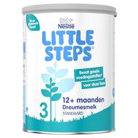 Nestle LITTLE STEPS 3 Dreumesmelk Standaard 12+ maanden 2 x 800 g bij Jumbo - thumbnail