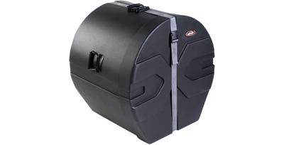SKB 1SKB-D1622 koffer voor 22x16 bassdrum SKB 1SKB-D1622 koffer voor 22x16 bassdrum