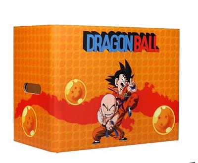 Dragon Ball Storage Box Characters 40 x 21 x 30 cm