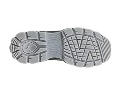 PUMA Pioneer Mid ESD SRC 630101-45 Hoge veiligheidsschoenen ESD S3 Schoenmaat (EU): 45 Zwart 1 stuk(s)