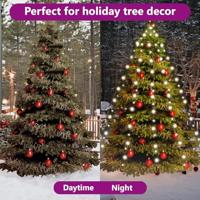 VidaXL Kerstboomverlichting met 180 led&apos;s koudwit net 180 cm - thumbnail