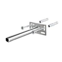 Blinde plankdrager Bigfix Ø18x160 mm verzinkt - thumbnail