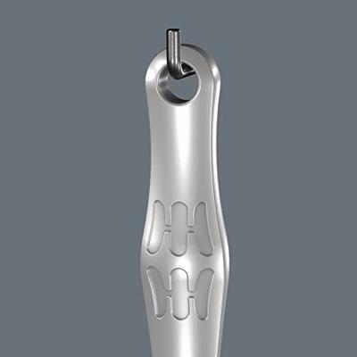 Wera 05020102001 6004 Joker XXL Zelfaanpassende steeksleutel Sleutelbreedte (metrisch) 24 - 32 mm Sleutelbreedte (inch) 1 1/4 - 15/16