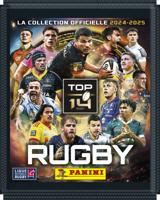 Starter Pack - PANINI - Rugby Top 14 2024-2025 - Album - 2 hoezen - 2 gratis - thumbnail