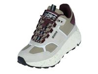 Björn Borg Sneakers R1300 MID BLK SPKI W 2610 2241 584721 Beige / Wit-36 maat 36 - thumbnail