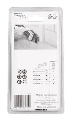 Makita B-66341 HCS Invalzaagblad 32 mm 1 stuk(s)