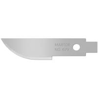 MARTOR 679.50 Reservemes CONVEXKLINGE speciale geslepen 10 stuk(s) - thumbnail