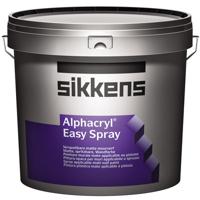 sikkens alphacryl easy spray wit 10 l - thumbnail